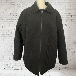 🧥 Braetan Quilted Jacket